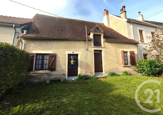 Maison à vendre - 4 pièces - 97 m2 - St Laurent L Abbaye - 58 - BOURGOGNE