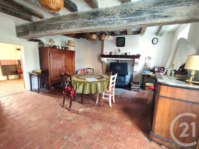 Maison à vendre - 4 pièces - 97 m2 - St Laurent L Abbaye - 58 - BOURGOGNE