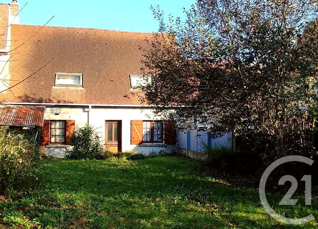 Maison à vendre - 4 pièces - 97 m2 - St Laurent L Abbaye - 58 - BOURGOGNE