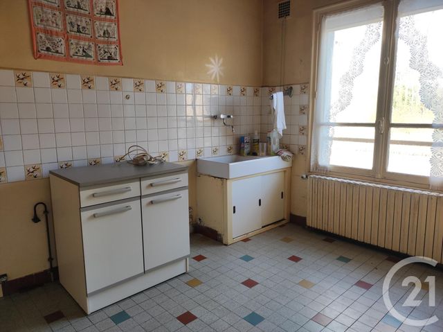 Maison à vendre - 4 pièces - 83 m2 - Dampierre Sous Bouhy - 58 - BOURGOGNE