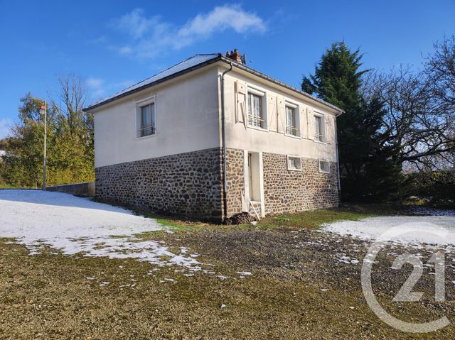 Maison à vendre - 4 pièces - 83 m2 - Dampierre Sous Bouhy - 58 - BOURGOGNE
