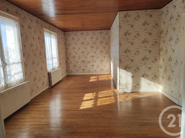 Maison à vendre - 4 pièces - 83 m2 - Dampierre Sous Bouhy - 58 - BOURGOGNE