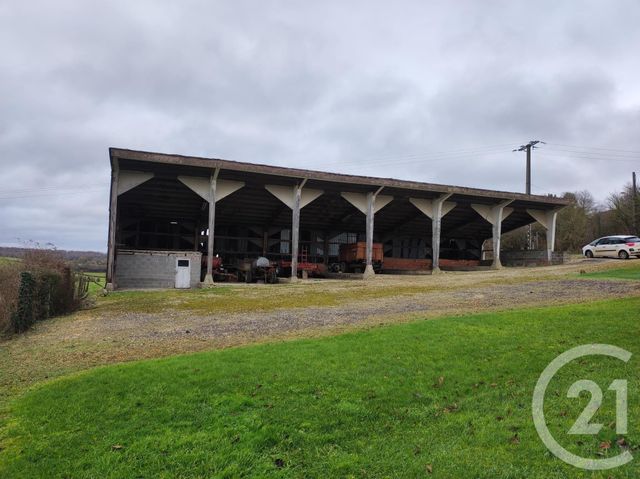 Maison à vendre - 4 pièces - 83 m2 - Dampierre Sous Bouhy - 58 - BOURGOGNE