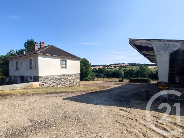 Maison à vendre - 4 pièces - 83 m2 - Dampierre Sous Bouhy - 58 - BOURGOGNE