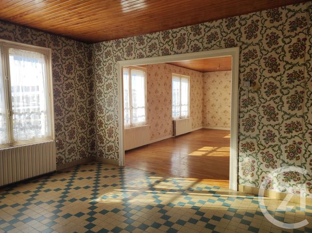 Maison à vendre - 4 pièces - 83 m2 - Dampierre Sous Bouhy - 58 - BOURGOGNE