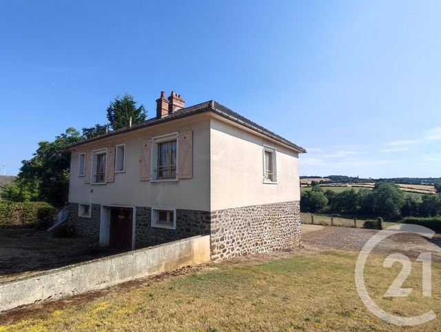 Maison à vendre - 4 pièces - 83 m2 - Dampierre Sous Bouhy - 58 - BOURGOGNE