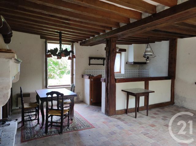 Maison à vendre - 3 pièces - 84 m2 - Bouhy - 58 - BOURGOGNE