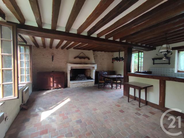 Maison à vendre - 3 pièces - 84 m2 - Bouhy - 58 - BOURGOGNE