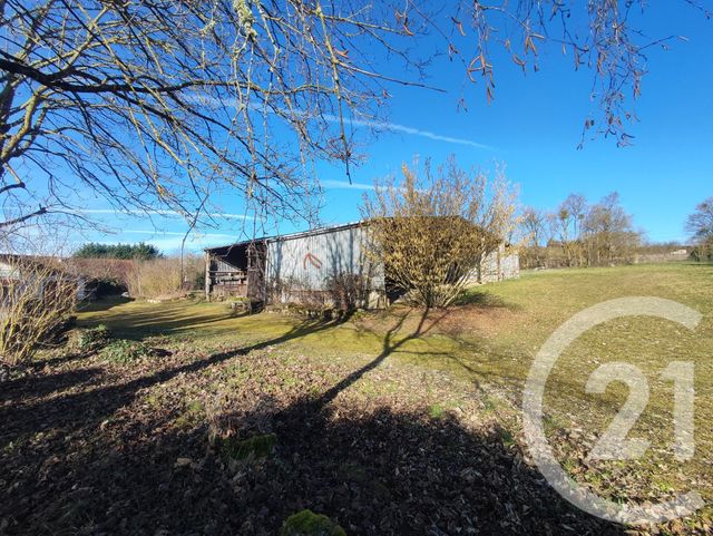 Maison &agrave; vendre - 6 pi&egrave;ces - 97 m2 - St Pere - 58 - BOURGOGNE