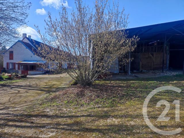 Maison &agrave; vendre - 6 pi&egrave;ces - 97 m2 - St Pere - 58 - BOURGOGNE