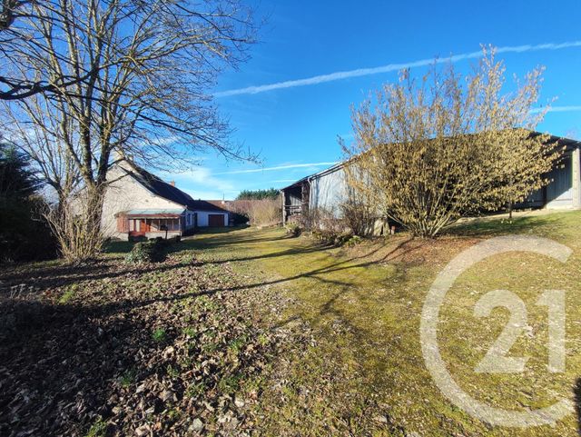 maison - ST PERE - 58