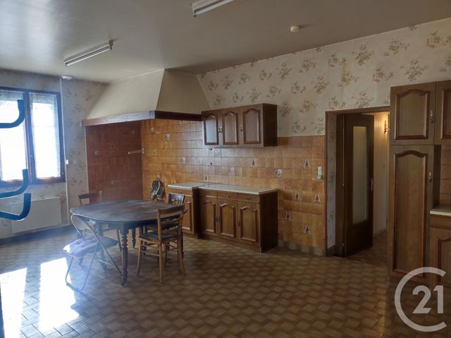 Maison &agrave; vendre - 6 pi&egrave;ces - 97 m2 - St Pere - 58 - BOURGOGNE