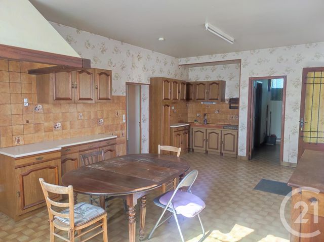 Maison &agrave; vendre - 6 pi&egrave;ces - 97 m2 - St Pere - 58 - BOURGOGNE