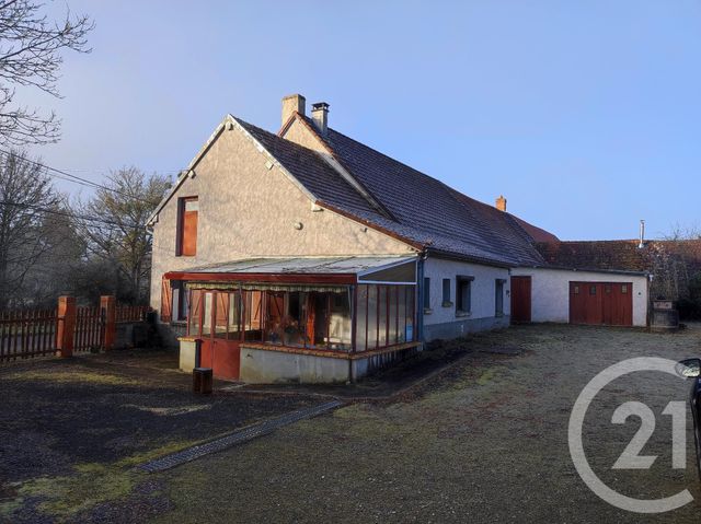 maison - ST PERE - 58