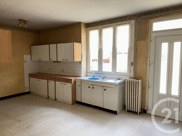 Maison &agrave; vendre - 5 pi&egrave;ces - 142 m2 - Perroy - 58 - BOURGOGNE