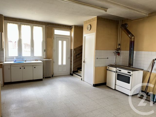 Maison &agrave; vendre - 5 pi&egrave;ces - 142 m2 - Perroy - 58 - BOURGOGNE