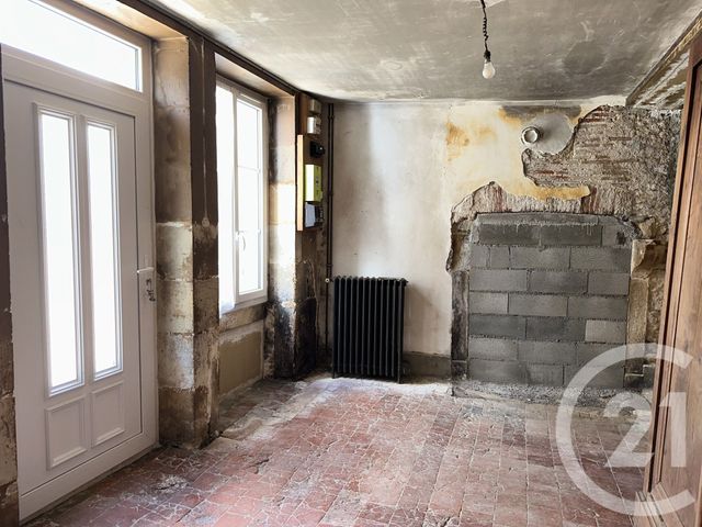Maison &agrave; vendre - 5 pi&egrave;ces - 142 m2 - Perroy - 58 - BOURGOGNE