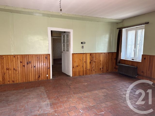 Maison &agrave; vendre - 5 pi&egrave;ces - 142 m2 - Perroy - 58 - BOURGOGNE