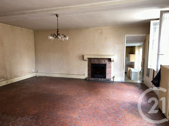Maison &agrave; vendre - 5 pi&egrave;ces - 142 m2 - Perroy - 58 - BOURGOGNE