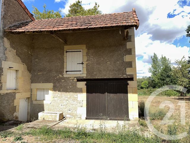 Maison &agrave; vendre - 5 pi&egrave;ces - 142 m2 - Perroy - 58 - BOURGOGNE