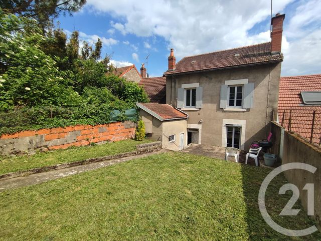 maison - DONZY - 58