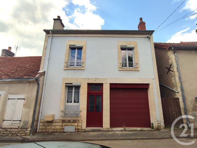 Maison à vendre - 4 pièces - 80 m2 - Donzy - 58 - BOURGOGNE