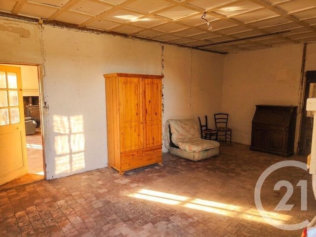 Maison &agrave; vendre - 3 pi&egrave;ces - 79 m2 - St Bouize - 18 - CENTRE