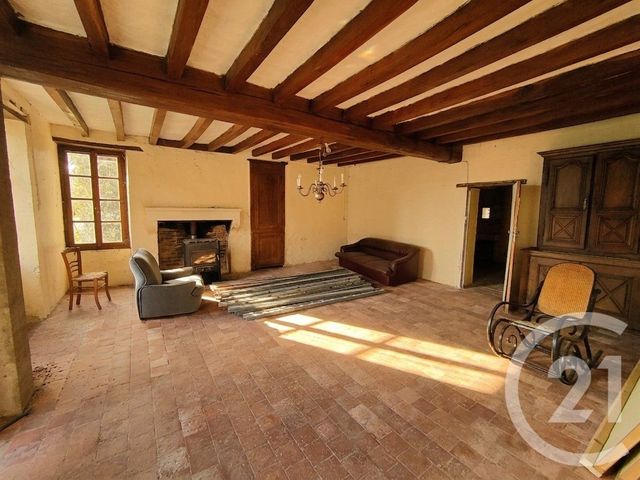 Maison &agrave; vendre - 3 pi&egrave;ces - 79 m2 - St Bouize - 18 - CENTRE