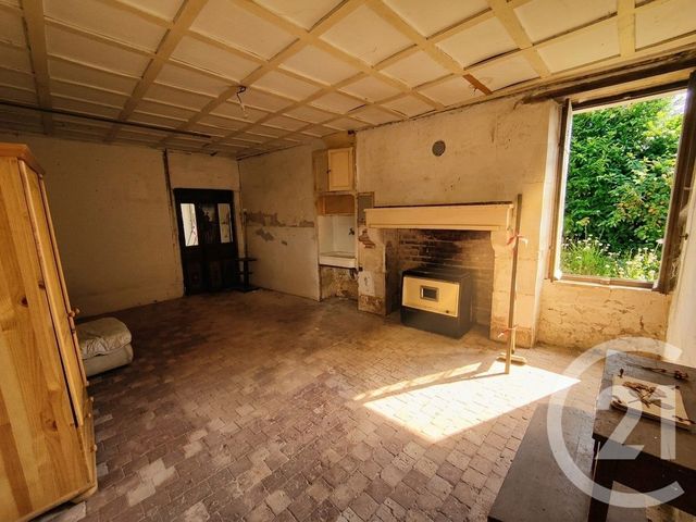 Maison &agrave; vendre - 3 pi&egrave;ces - 79 m2 - St Bouize - 18 - CENTRE