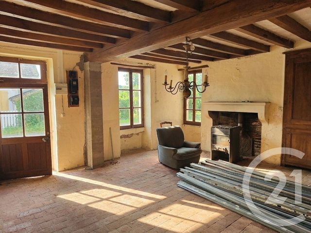 Maison &agrave; vendre - 3 pi&egrave;ces - 79 m2 - St Bouize - 18 - CENTRE