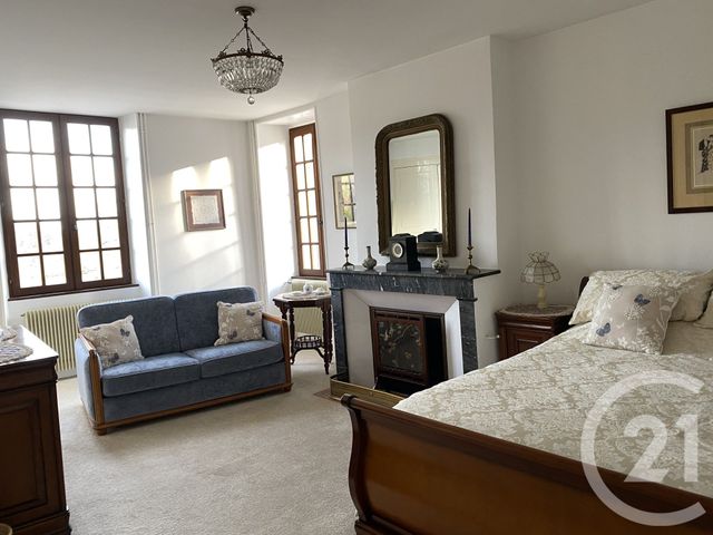 Maison à vendre - 12 pièces - 330 m2 - Vailly Sur Sauldre - 18 - CENTRE