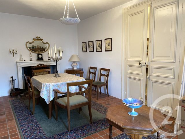 Maison à vendre - 12 pièces - 330 m2 - Vailly Sur Sauldre - 18 - CENTRE