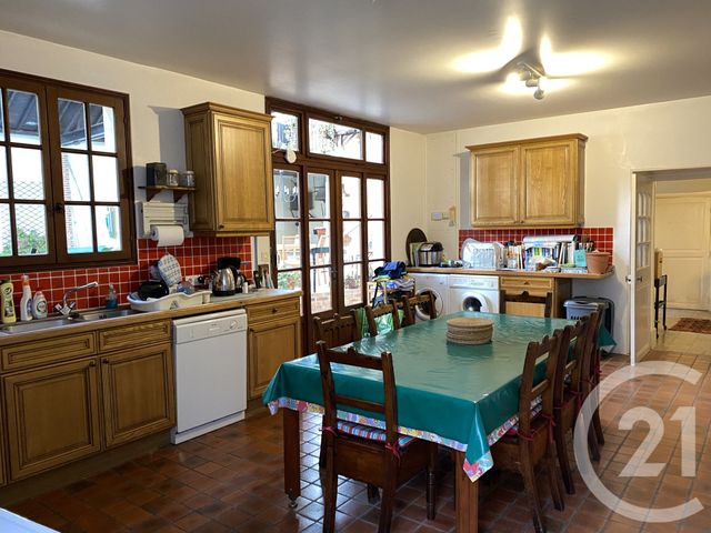 Maison à vendre - 12 pièces - 330 m2 - Vailly Sur Sauldre - 18 - CENTRE