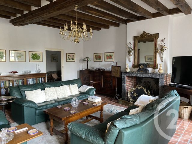 Maison à vendre - 12 pièces - 330 m2 - Vailly Sur Sauldre - 18 - CENTRE