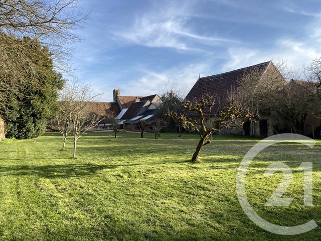 Maison à vendre - 12 pièces - 330 m2 - Vailly Sur Sauldre - 18 - CENTRE