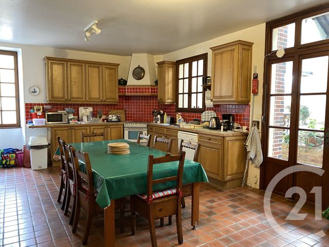 Maison à vendre - 12 pièces - 330 m2 - Vailly Sur Sauldre - 18 - CENTRE