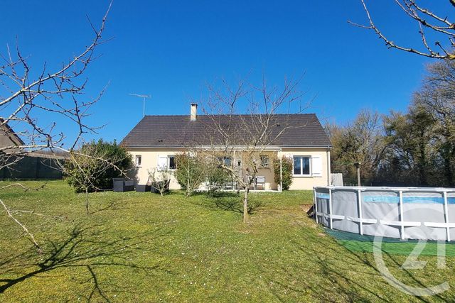 maison - VEAUGUES - 18