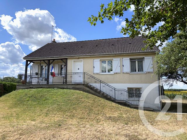 maison - DONZY - 58