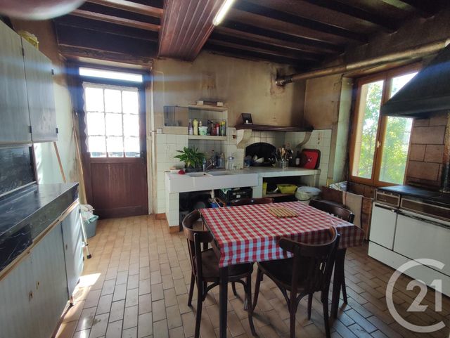 Maison &agrave; vendre - 8 pi&egrave;ces - 160 m2 - Cosne Cours Sur Loire - 58 - BOURGOGNE