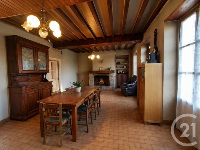 Maison &agrave; vendre - 8 pi&egrave;ces - 160 m2 - Cosne Cours Sur Loire - 58 - BOURGOGNE
