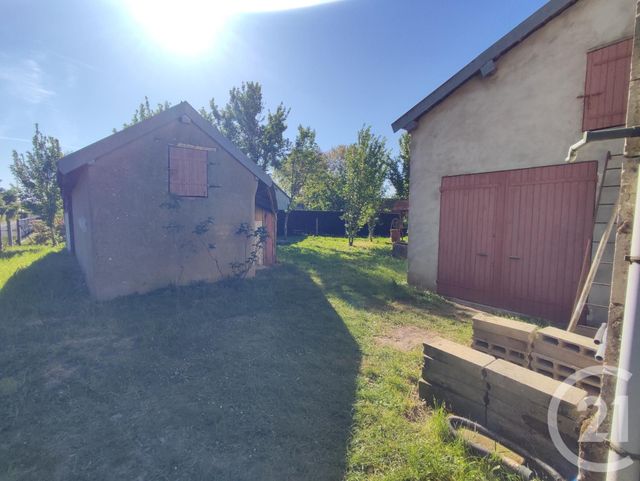 Maison &agrave; vendre - 8 pi&egrave;ces - 160 m2 - Cosne Cours Sur Loire - 58 - BOURGOGNE