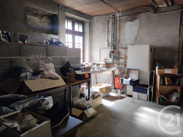 Maison &agrave; vendre - 8 pi&egrave;ces - 160 m2 - Cosne Cours Sur Loire - 58 - BOURGOGNE