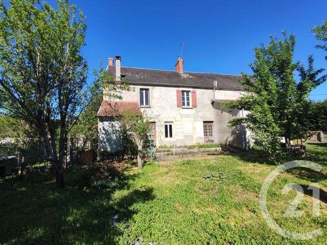 maison - COSNE COURS SUR LOIRE - 58