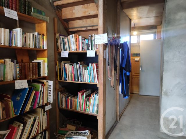 Maison &agrave; vendre - 8 pi&egrave;ces - 160 m2 - Cosne Cours Sur Loire - 58 - BOURGOGNE
