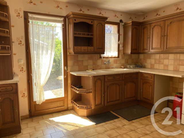 Maison &agrave; vendre - 6 pi&egrave;ces - 154 m2 - Boulleret - 18 - CENTRE