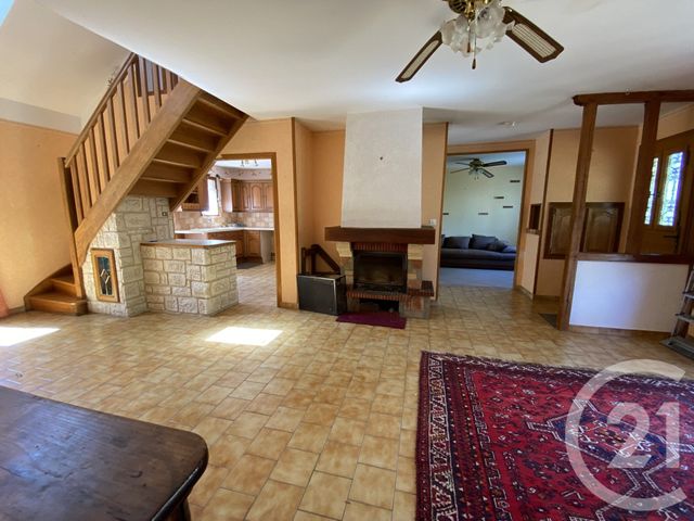 Maison &agrave; vendre - 6 pi&egrave;ces - 154 m2 - Boulleret - 18 - CENTRE
