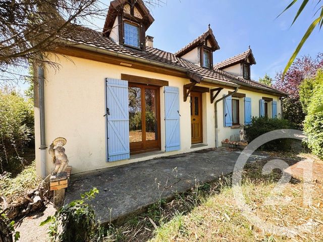 maison - BOULLERET - 18