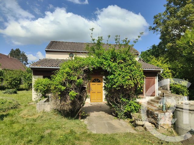 Maison à vendre - 6 pièces - 94,50 m2 - Cosne Cours Sur Loire - 58 - BOURGOGNE