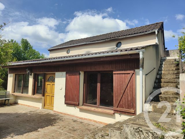 Maison à vendre - 6 pièces - 94,50 m2 - Cosne Cours Sur Loire - 58 - BOURGOGNE