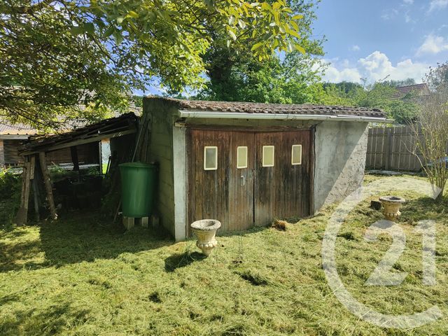 Maison à vendre - 6 pièces - 94,50 m2 - Cosne Cours Sur Loire - 58 - BOURGOGNE